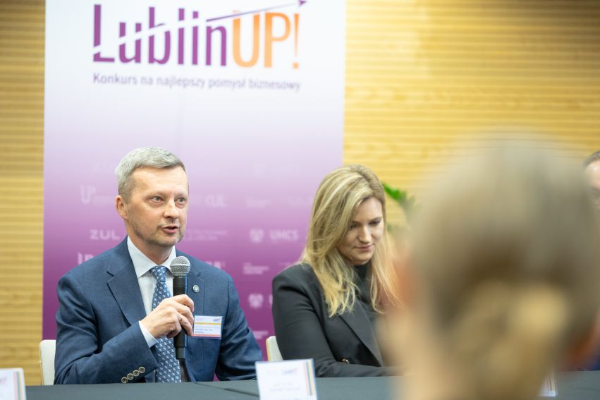 Gala Lublin UP!