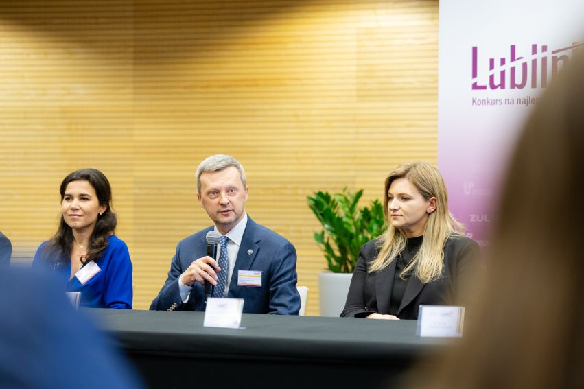 Gala Lublin UP!