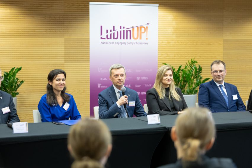 Gala Lublin UP!