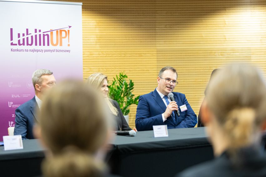 Gala Lublin UP!