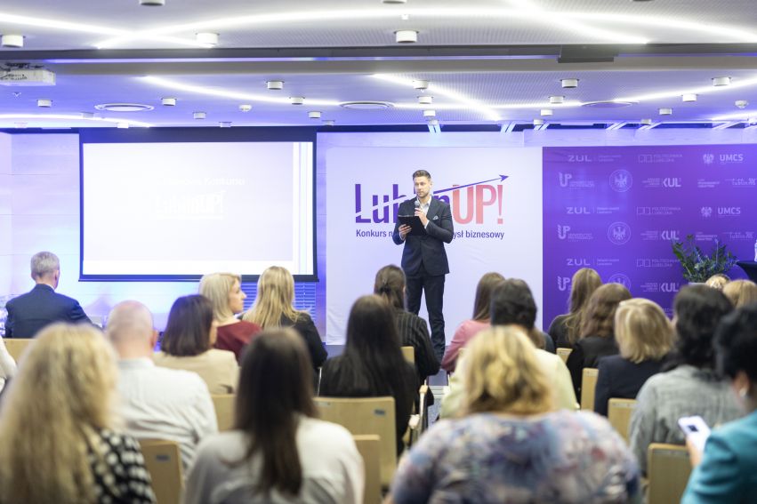 Gala Lublin UP!
