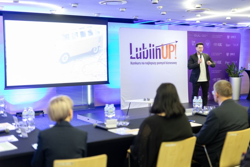 Gala Lublin UP!