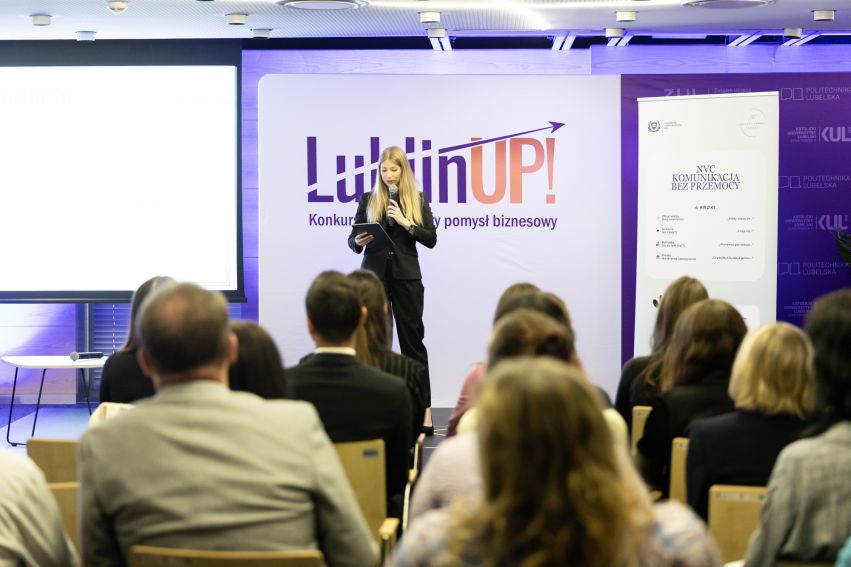 Gala Lublin UP!