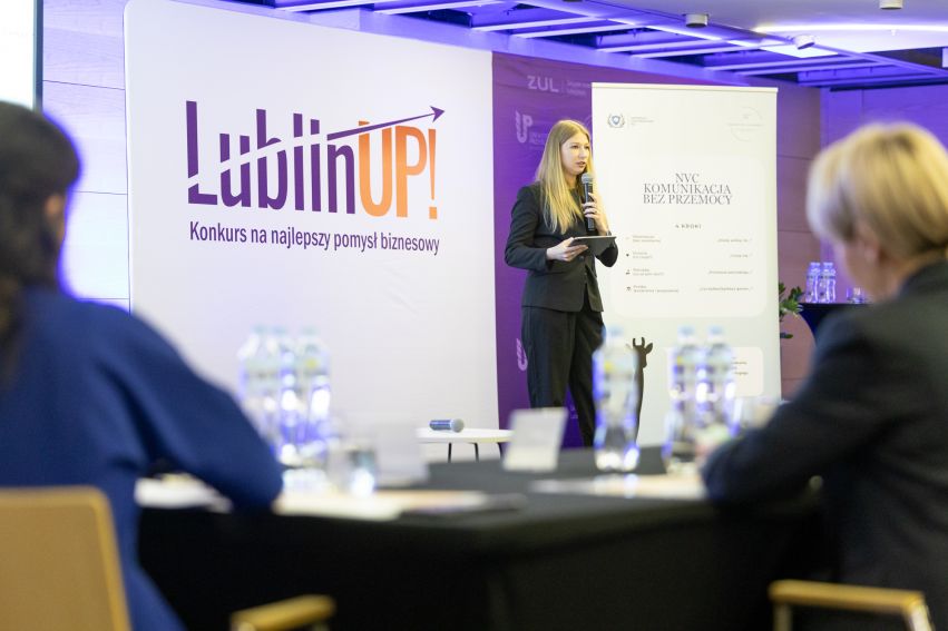 Gala Lublin UP!