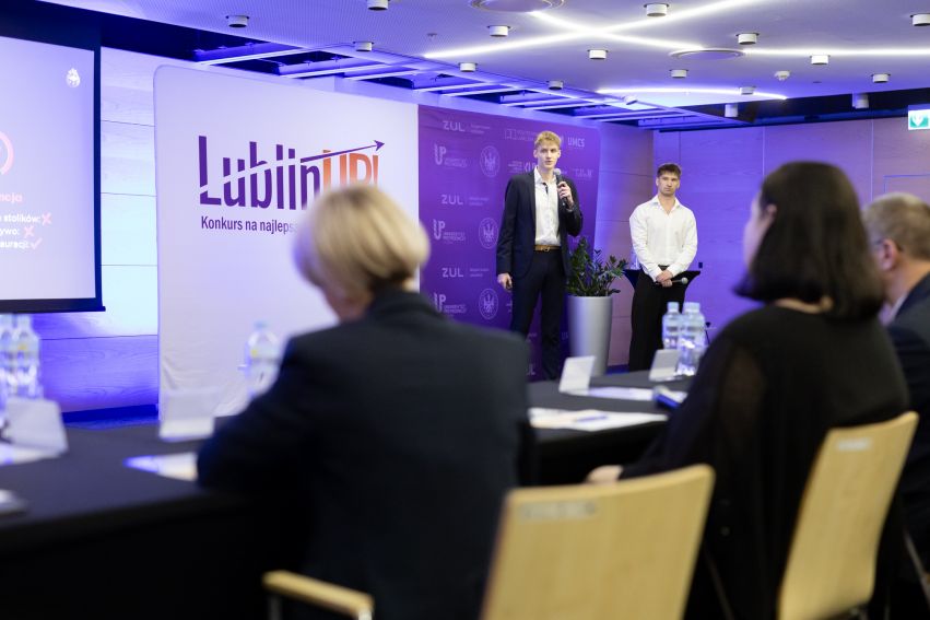 Gala Lublin UP!