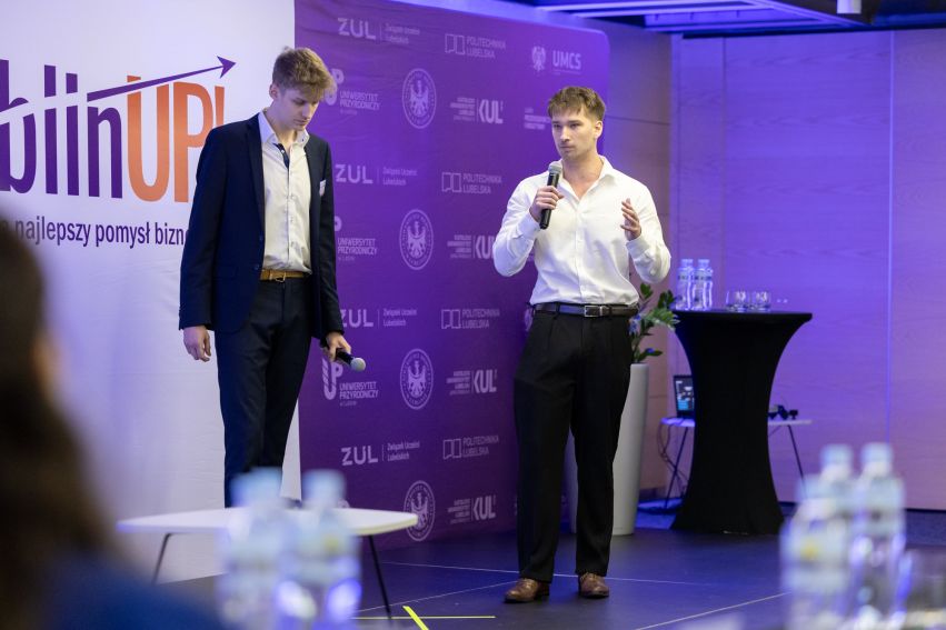 Gala Lublin UP!