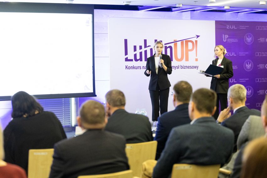 Gala Lublin UP!