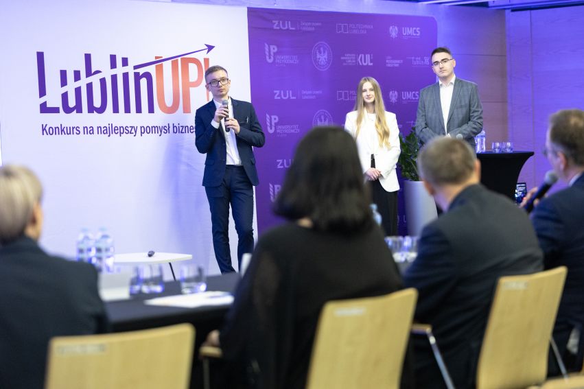 Gala Lublin UP!