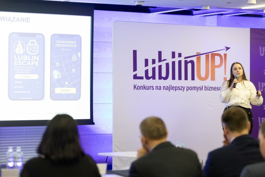 Gala Lublin UP!