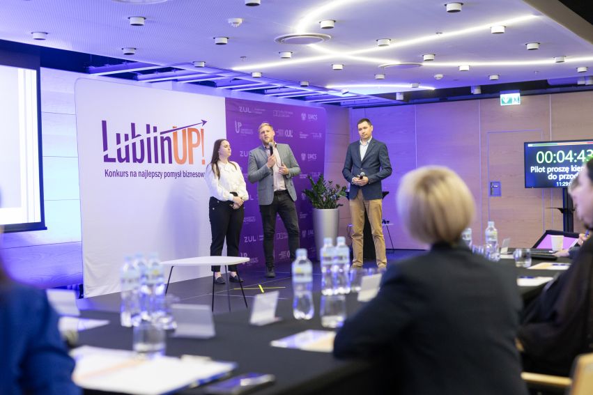 Gala Lublin UP!