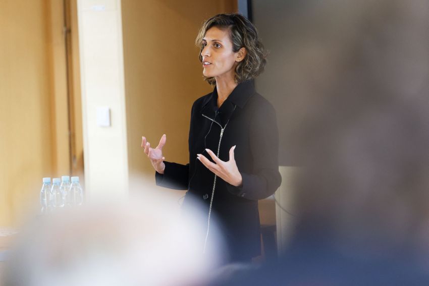 Dr Prineha Narang na UMCS