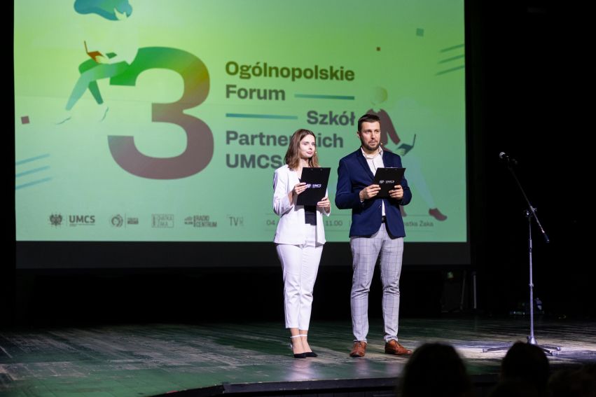 III Forum Szkół Partnerskich 