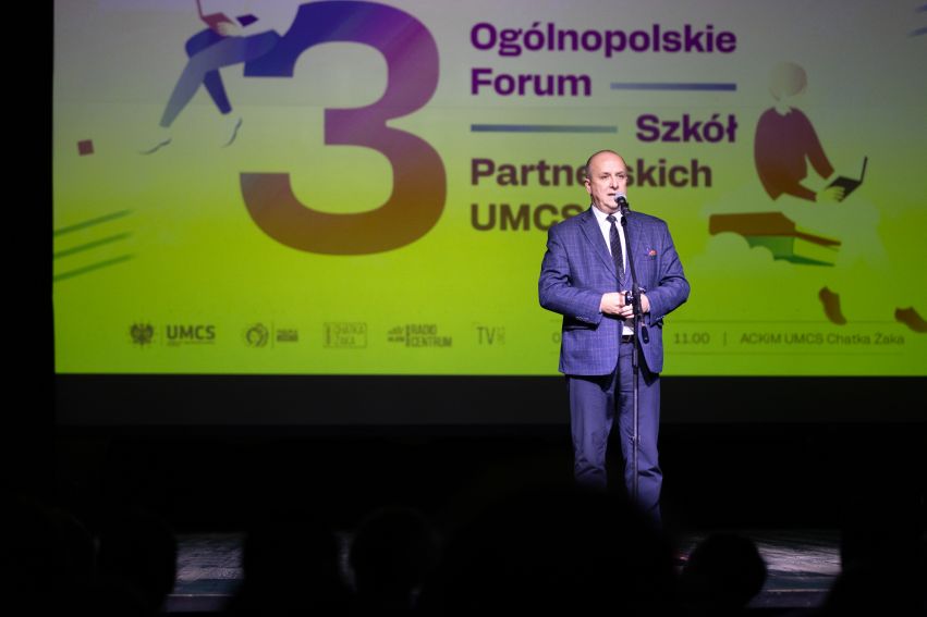 III Forum Szkół Partnerskich 