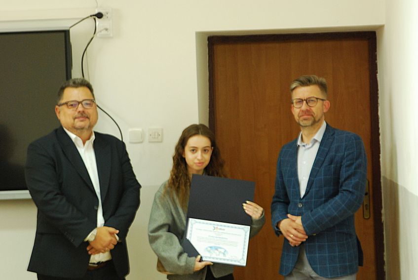 X-Culture Certificate Award Ceremony 2025