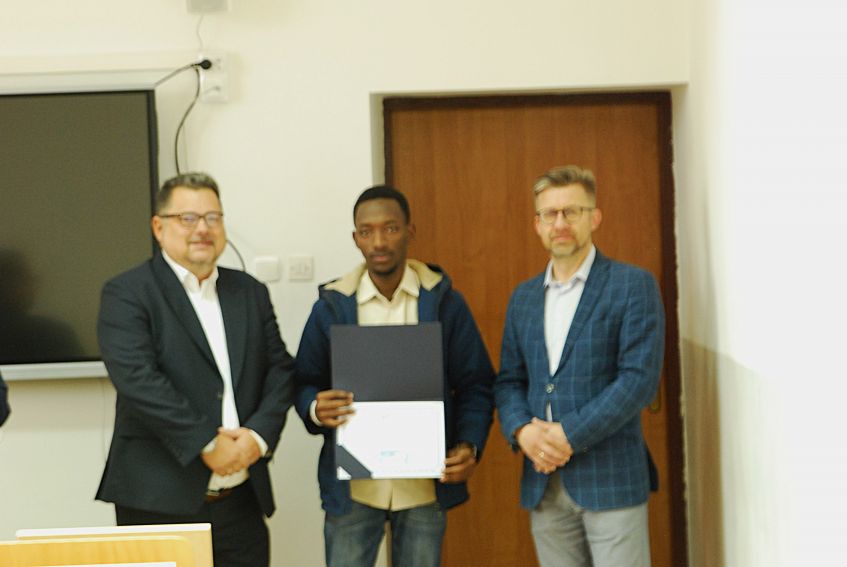 X-Culture Certificate Award Ceremony 2025