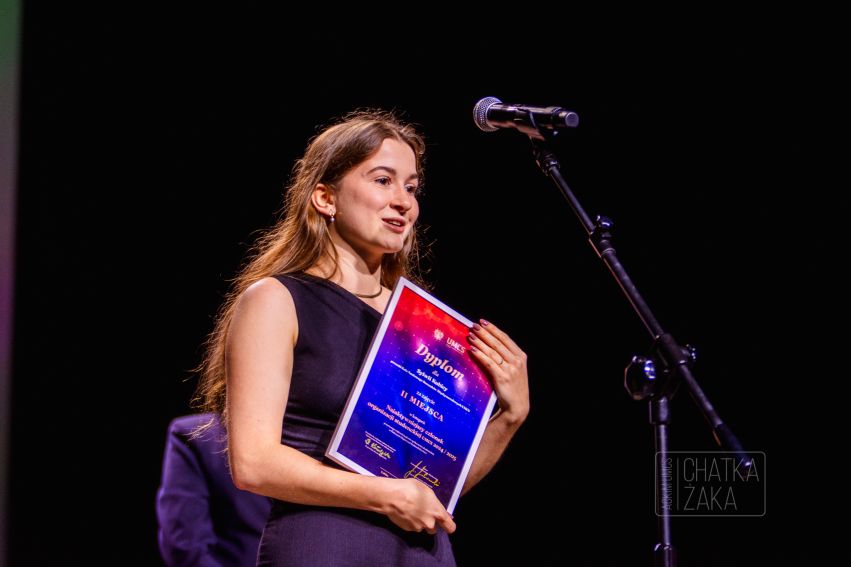 Gala Organizacji Studenckich 
