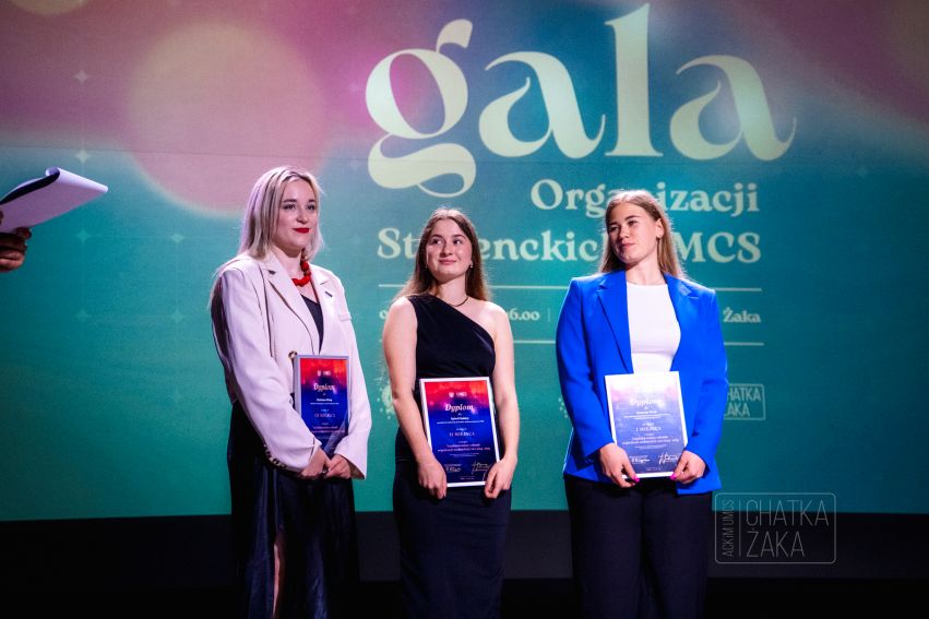 Gala Organizacji Studenckich 