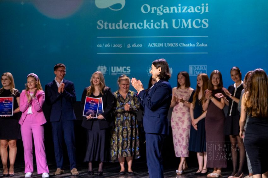 Gala Organizacji Studenckich 