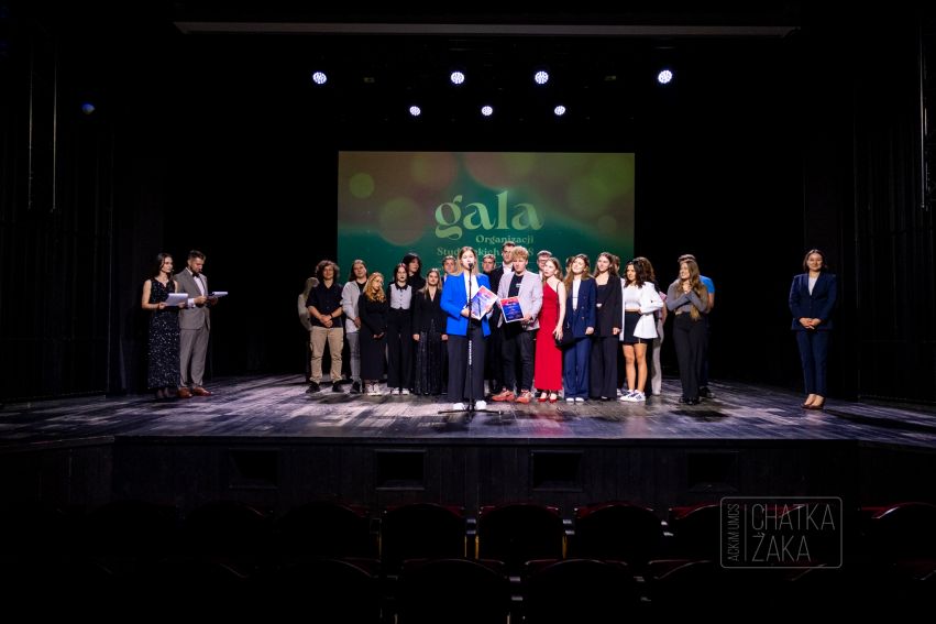 Gala Organizacji Studenckich 