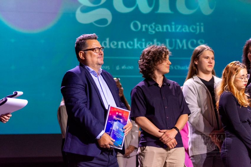 Gala Organizacji Studenckich 