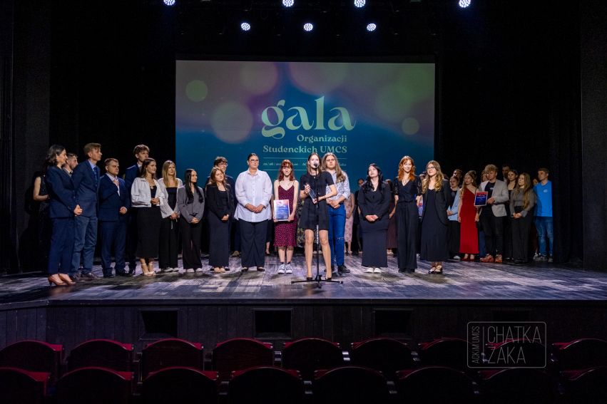 Gala Organizacji Studenckich 
