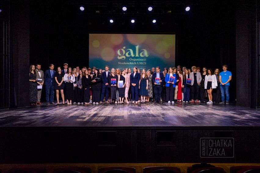 Gala Organizacji Studenckich 