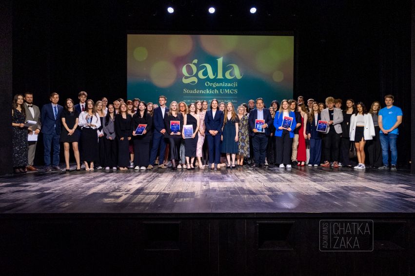 Gala Organizacji Studenckich 