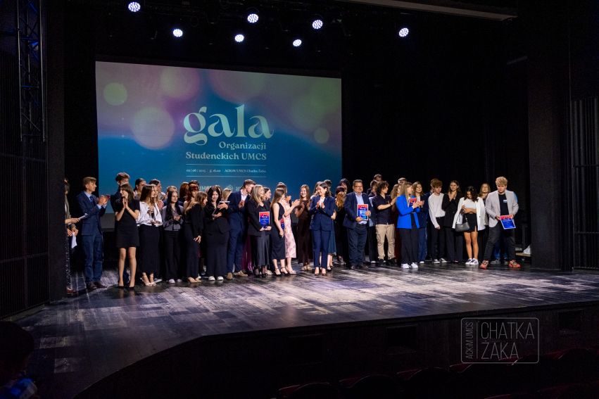 Gala Organizacji Studenckich 