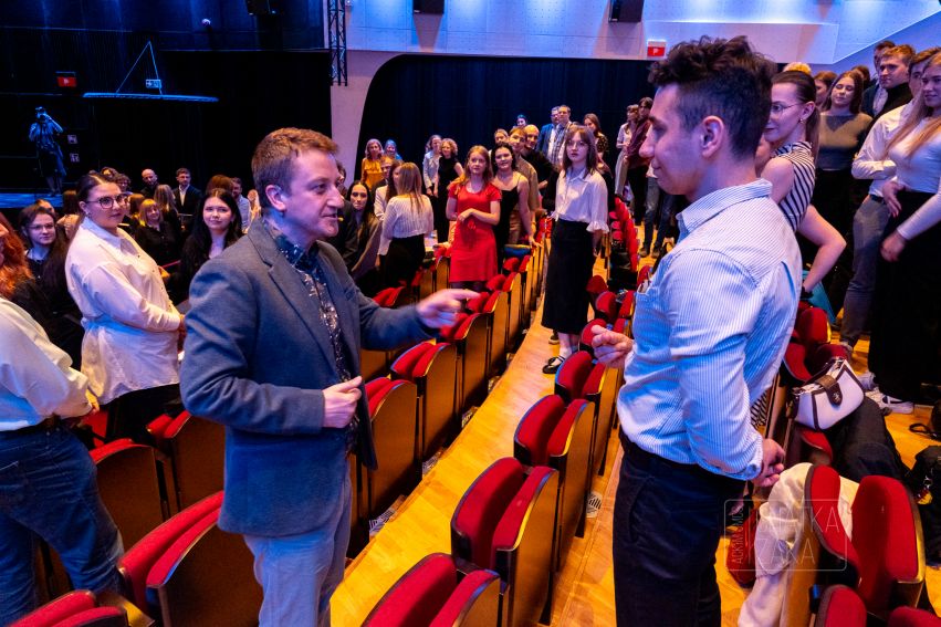 Gala Organizacji Studenckich 