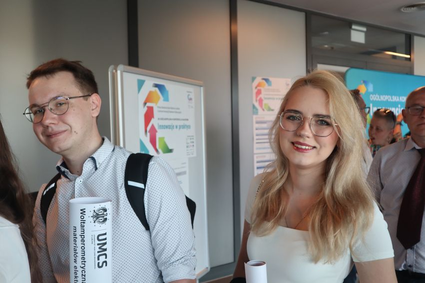 XII Konferencja Naukowa „Innowacje w praktyce”
