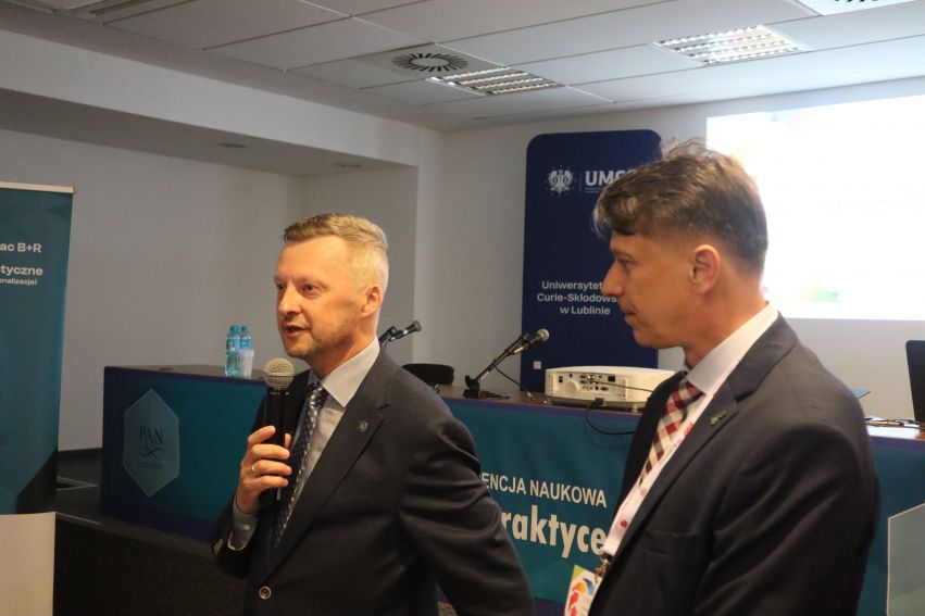 XII Konferencja Naukowa „Innowacje w praktyce”