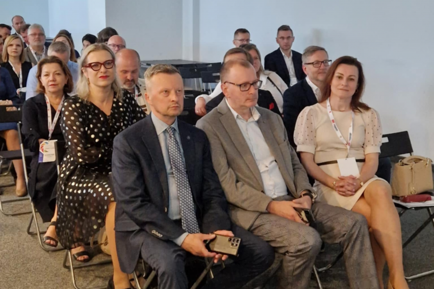 XII Konferencja Naukowa „Innowacje w praktyce”