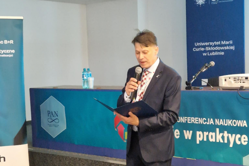 XII Konferencja Naukowa „Innowacje w praktyce”