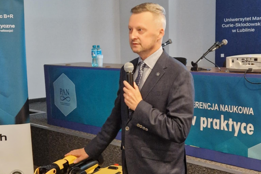 XII Konferencja Naukowa „Innowacje w praktyce”