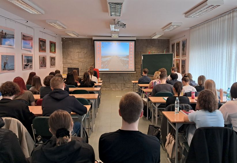 VIEIRA MÁRIO MAUELELE – WYKŁAD