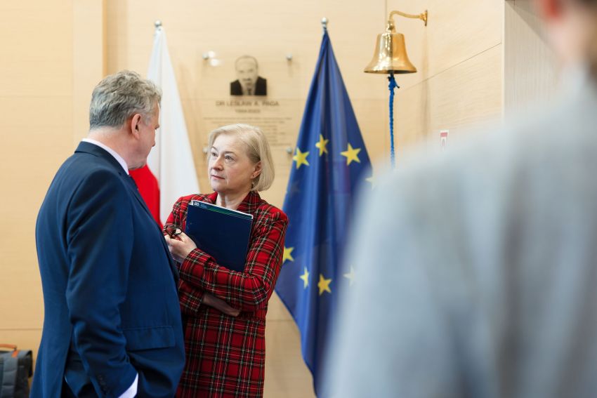 Forum pt. „Polski system emerytalny – przeszłość,...