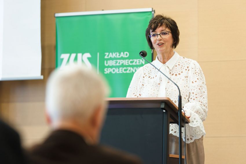 Forum pt. „Polski system emerytalny – przeszłość,...