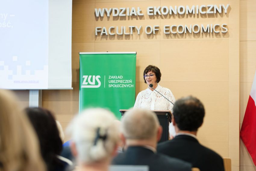 Forum pt. „Polski system emerytalny – przeszłość,...