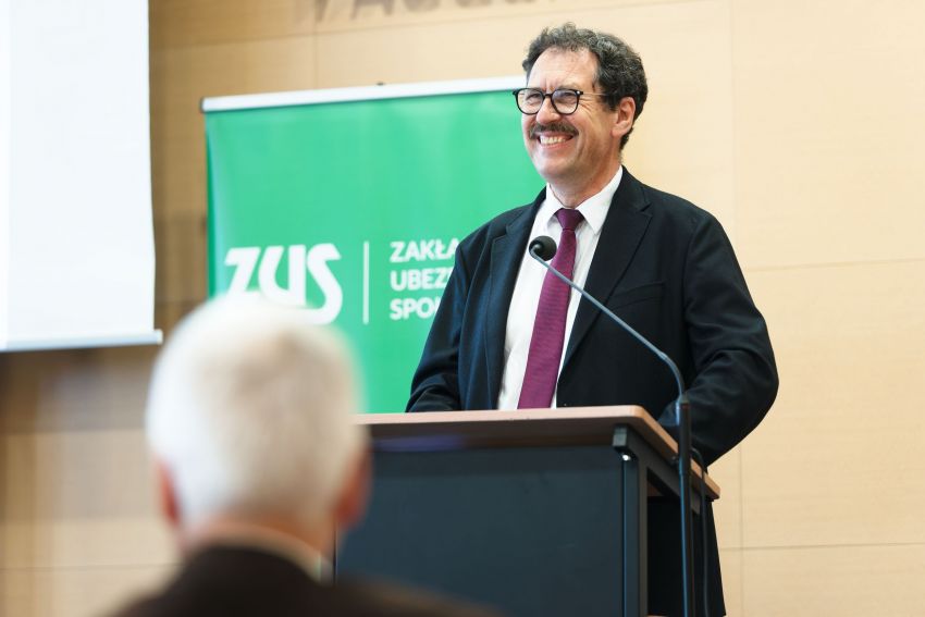 Forum pt. „Polski system emerytalny – przeszłość,...