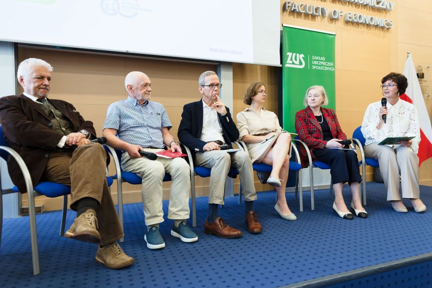 Forum pt. „Polski system emerytalny – przeszłość,...