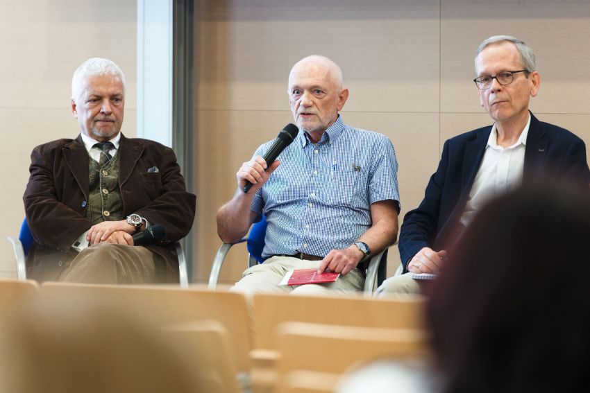 Forum pt. „Polski system emerytalny – przeszłość,...