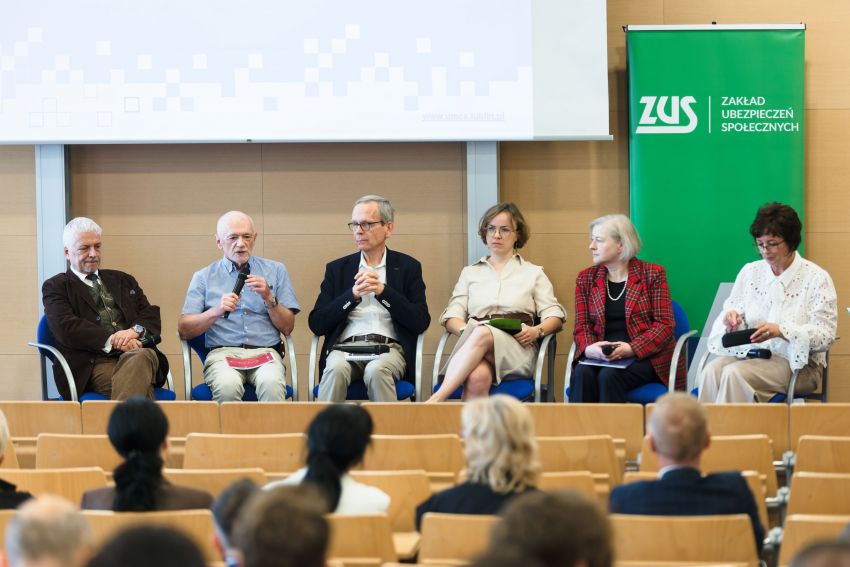 Forum pt. „Polski system emerytalny – przeszłość,...
