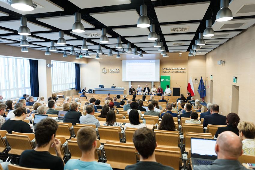 Forum pt. „Polski system emerytalny – przeszłość,...