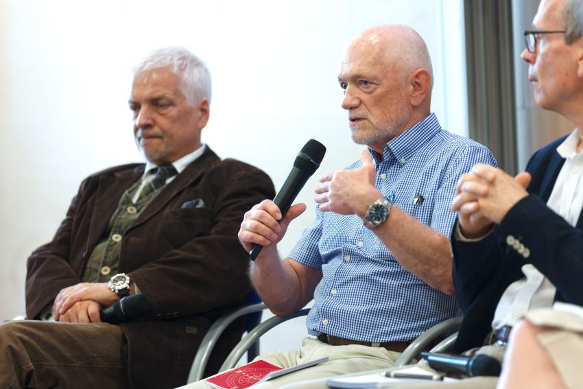 Forum pt. „Polski system emerytalny – przeszłość,...