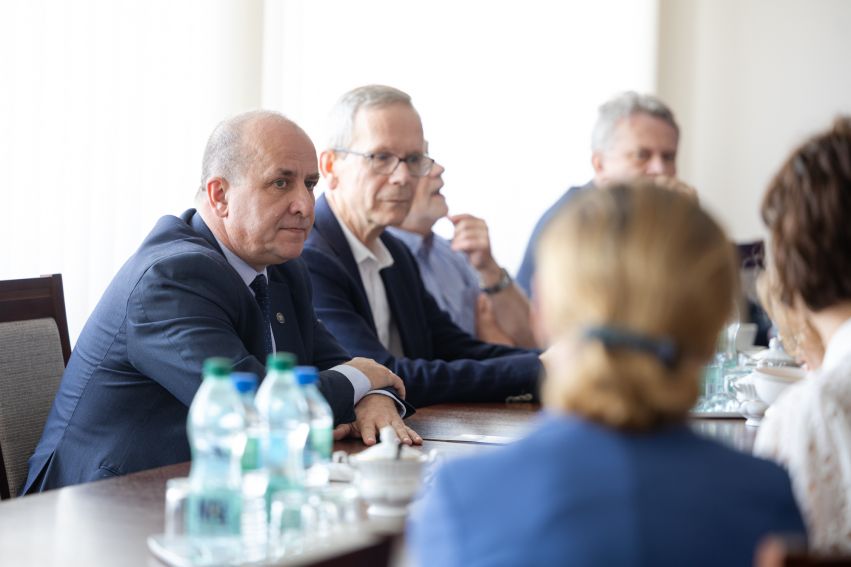 Forum pt. „Polski system emerytalny – przeszłość,...