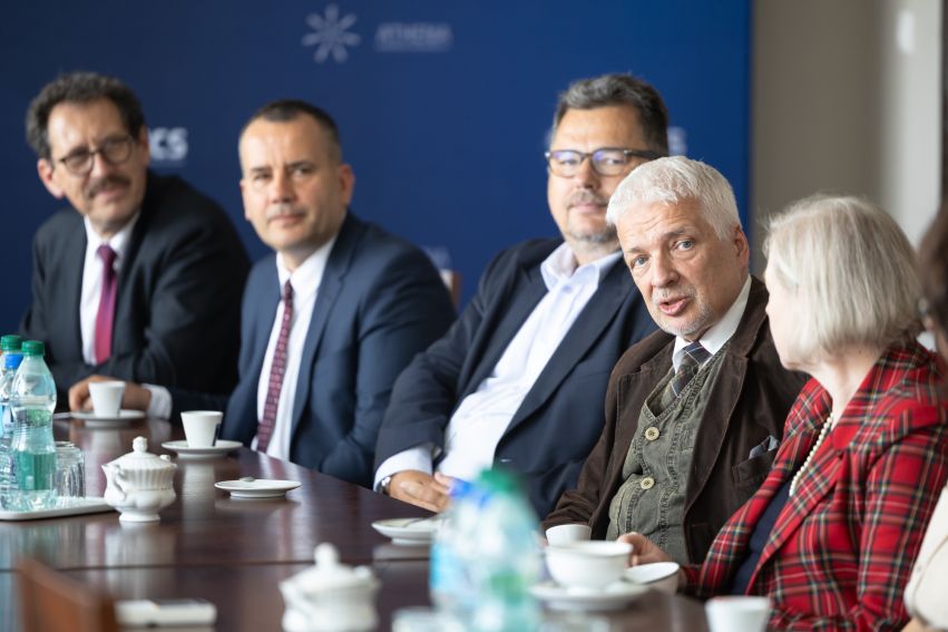 Forum pt. „Polski system emerytalny – przeszłość,...