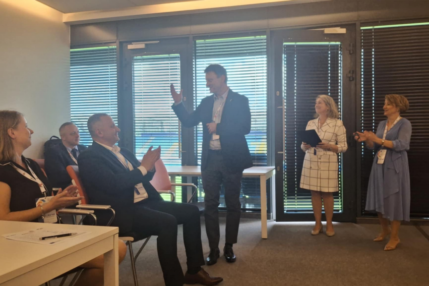 XII Konferencja Naukowa „Innowacje w praktyce”
