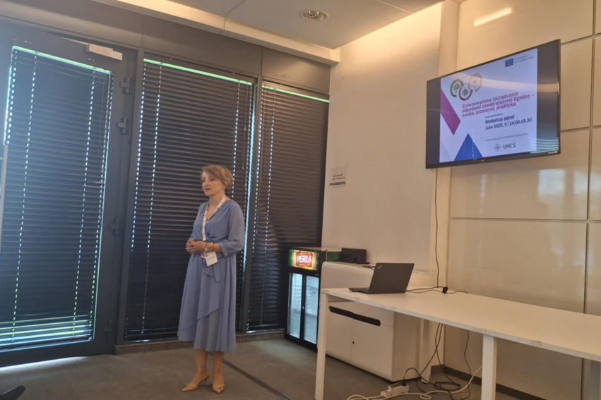 XII Konferencja Naukowa „Innowacje w praktyce”