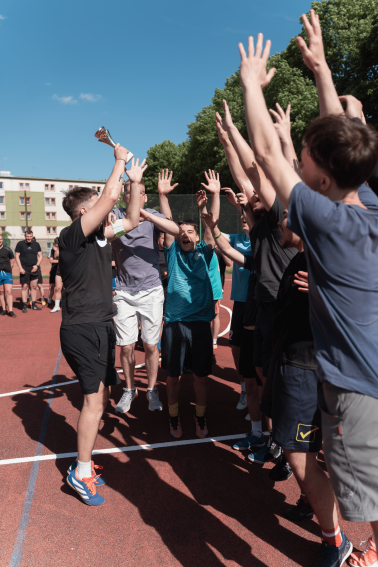Turniej sportowy WPiD Cup 2025