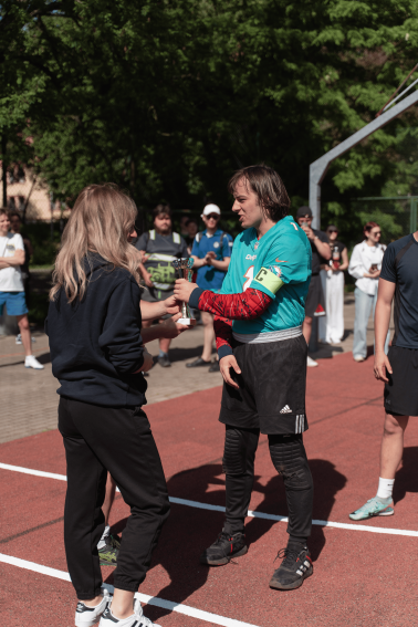 Turniej sportowy WPiD Cup 2025